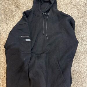 Comfy Black Women's Sweater